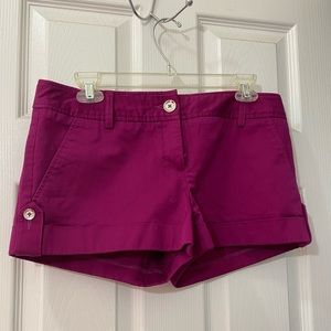 EXPRESS DESIGN STUDIO Size 6 shorts Good Condition